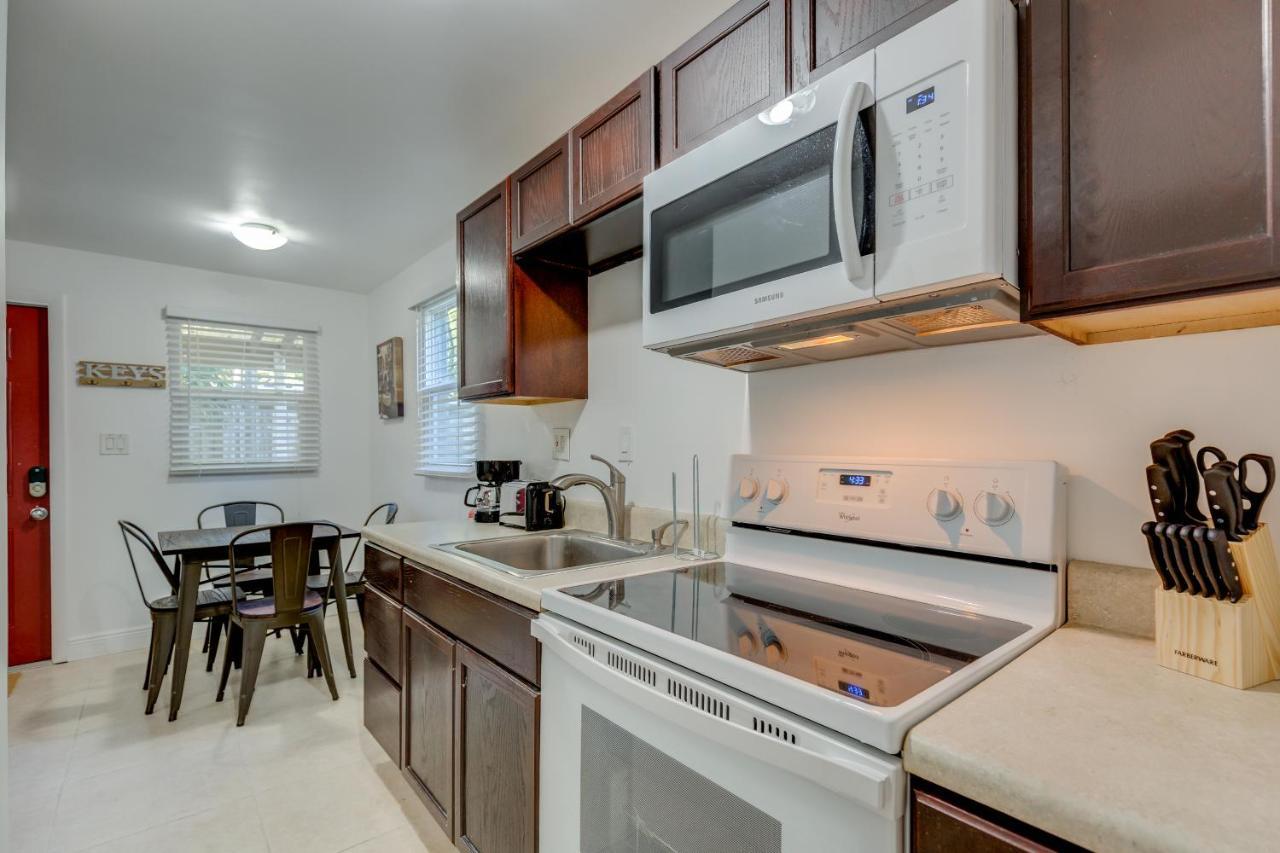 The Cottage In The Oaks - By Avi Fort Lauderdale Exterior foto