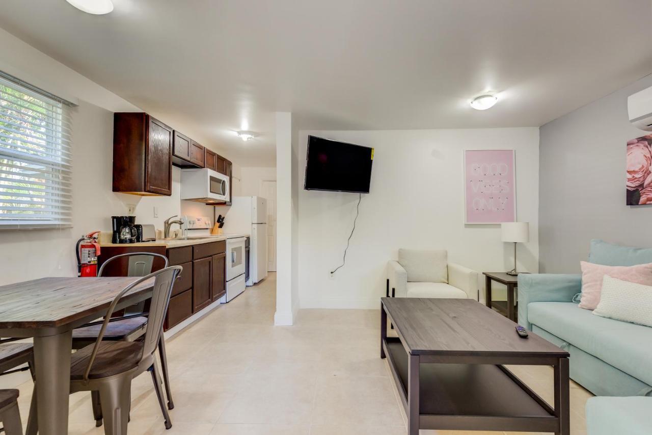 The Cottage In The Oaks - By Avi Fort Lauderdale Exterior foto